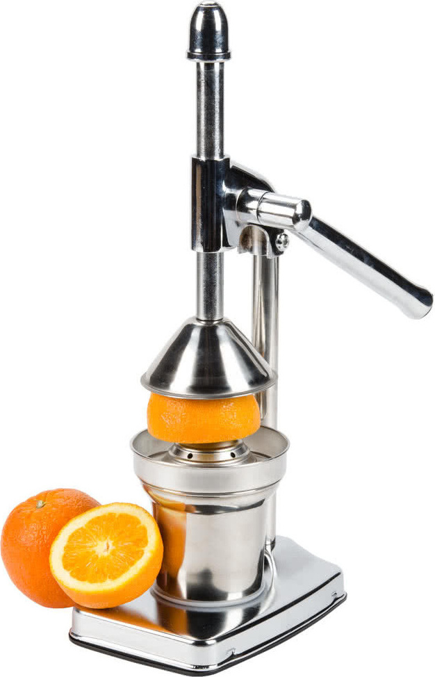 Αποχυμωτής πρέσας από ανοξείδωτο χάλυβα Εργαλεία φρούτων και λαχανικών του εμπορίου Στίφτες & Reamers οικιακής χρήσης λεμόνι πορτοκάλι ρόδι - Image 5