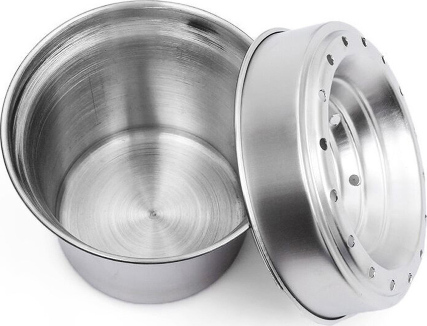 Αποχυμωτής πρέσας από ανοξείδωτο χάλυβα Εργαλεία φρούτων και λαχανικών του εμπορίου Στίφτες & Reamers οικιακής χρήσης λεμόνι πορτοκάλι ρόδι - Image 7