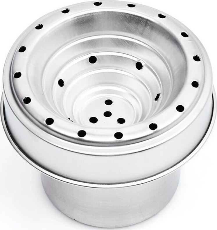 Αποχυμωτής πρέσας από ανοξείδωτο χάλυβα Εργαλεία φρούτων και λαχανικών του εμπορίου Στίφτες & Reamers οικιακής χρήσης λεμόνι πορτοκάλι ρόδι - Image 6