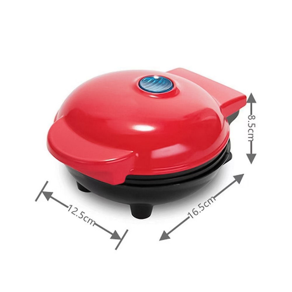 Βαφλιέρα Σε “Σχήμα Καρδιά” 350W - Image 6