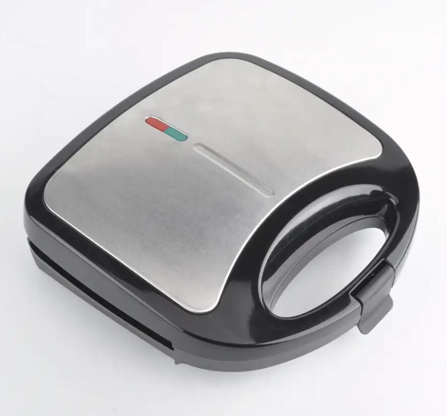 Sky AL-02 Τοστιέρα για 2 Τοστ 750W Inox - Image 6