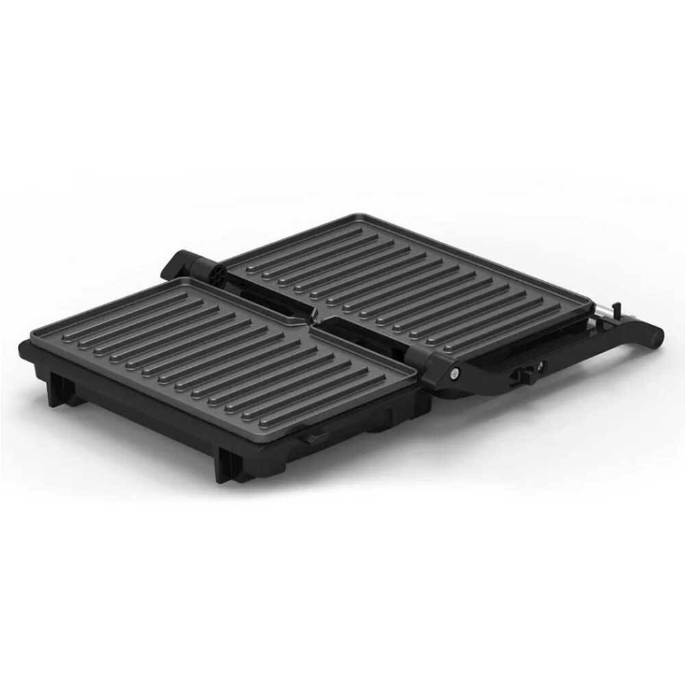 Sky AL-03 Τοστιέρα Γκριλιέρα 1000W Μαύρη - Image 2