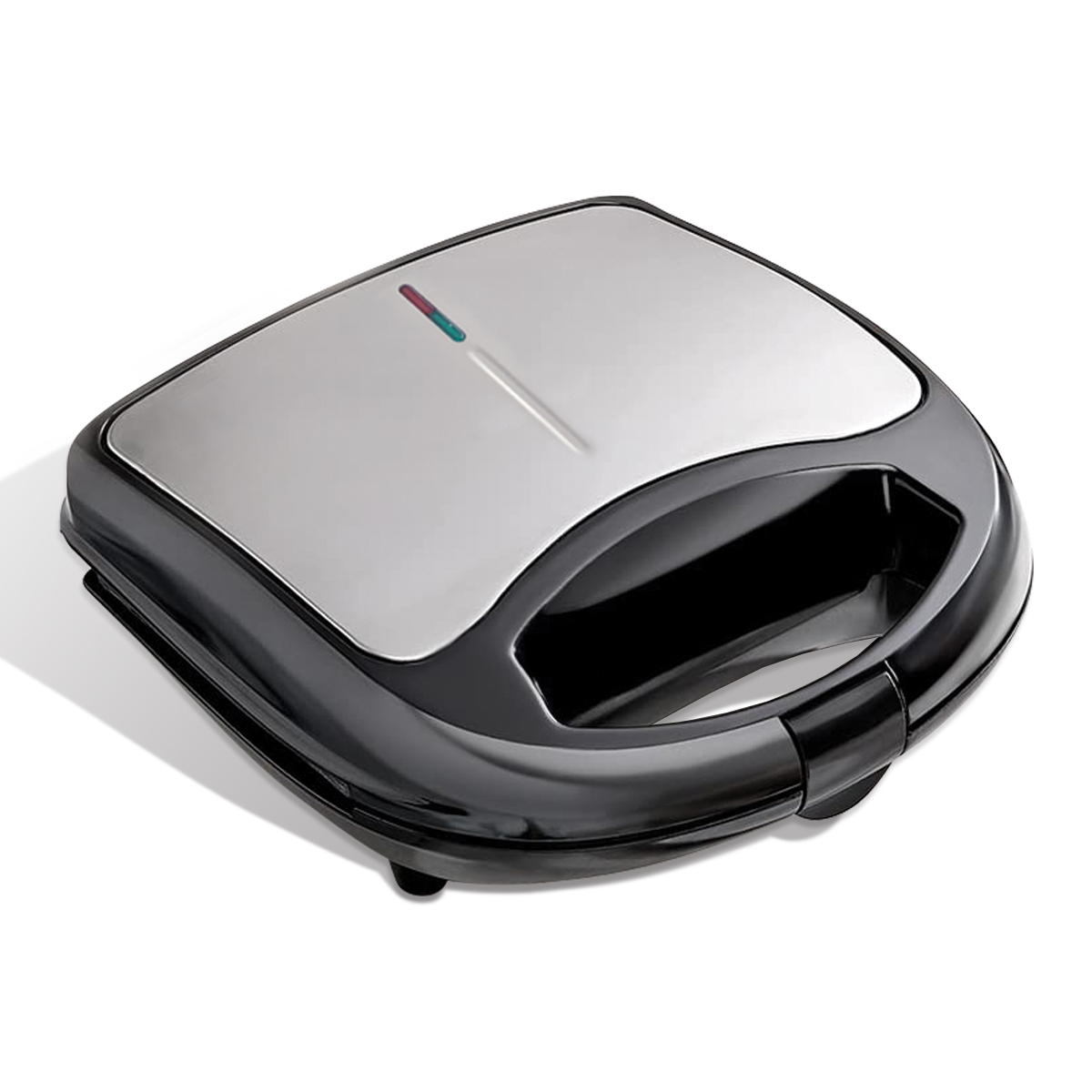 Sky AL-02 Τοστιέρα για 2 Τοστ 750W Inox - Image 4