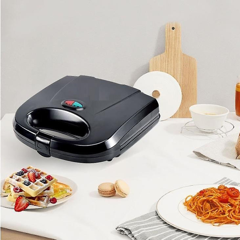 Sencor Τοστιέρα για 2 Τοστ 700W Μαύρη - Image 3