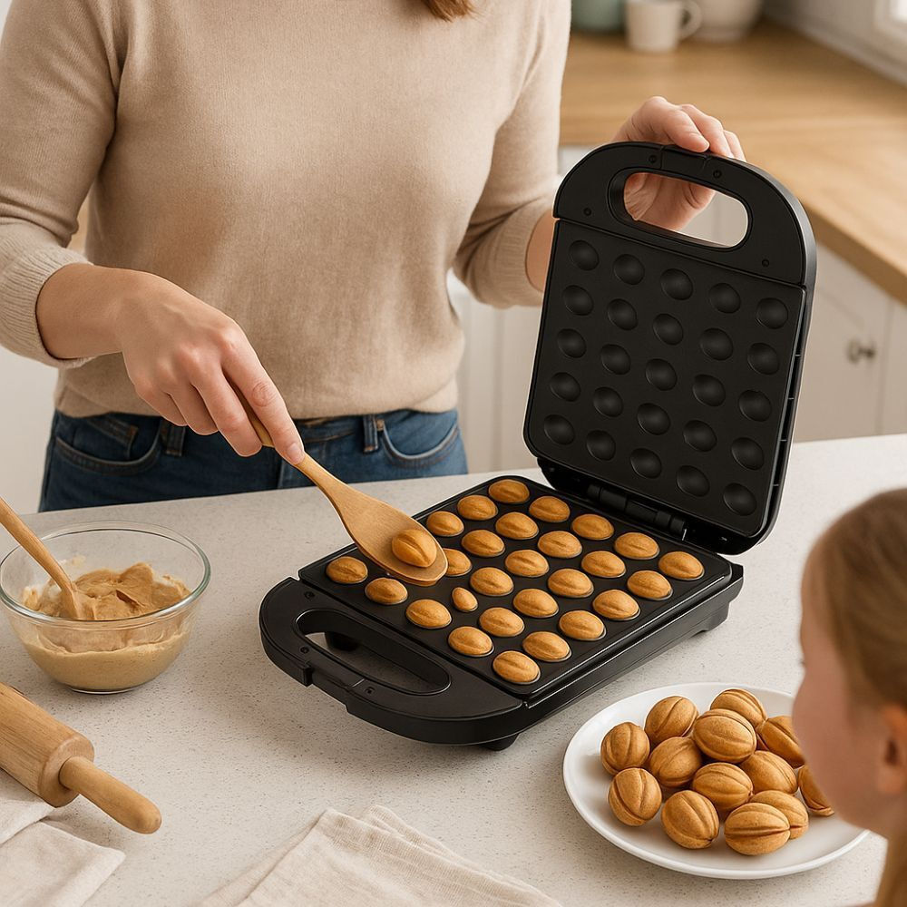 Raf Συσκευή για Καρυδάκια 1400W