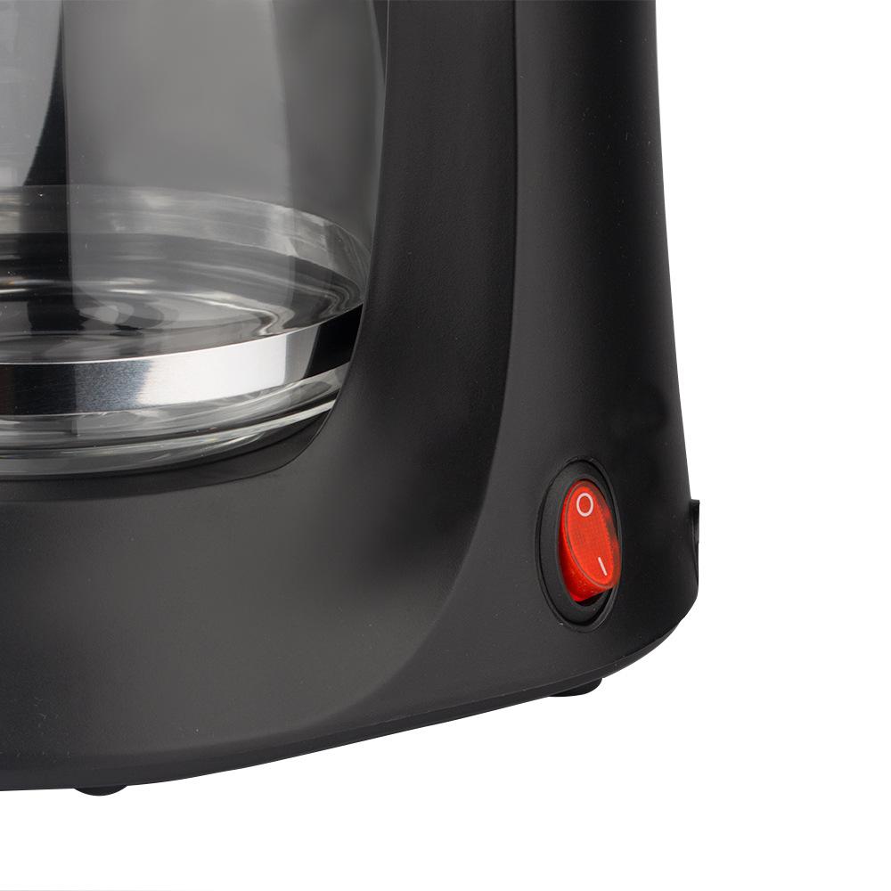 Καφετιέρα Siphon Οικιακή Αυτόματη Όλα σε Ένα Μικρή Καφετιέρα European Standard Γραφείο Υπνοδωμάτιο Moka Pot - Image 13