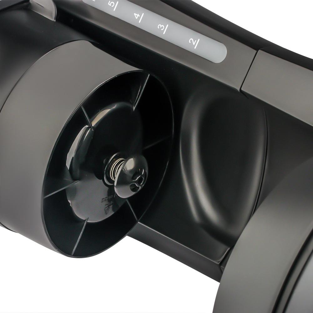 Καφετιέρα Siphon Οικιακή Αυτόματη Όλα σε Ένα Μικρή Καφετιέρα European Standard Γραφείο Υπνοδωμάτιο Moka Pot - Image 10