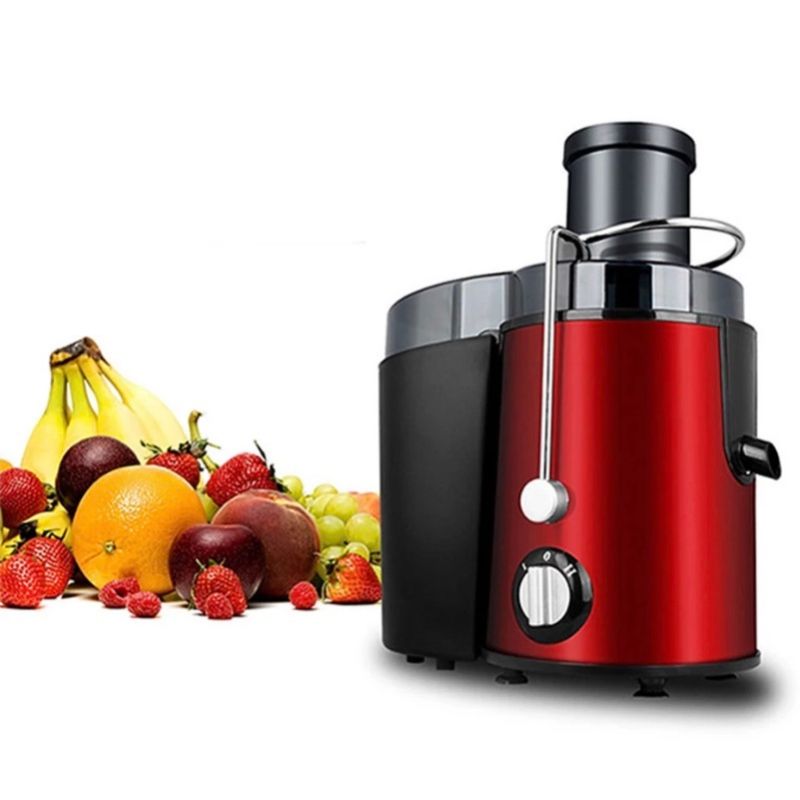 HG-J08 Αποχυμωτής 1500W Κόκκινος - Image 4