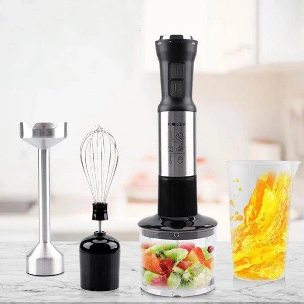 Μίξερ – μπλέντερ χειρός 3000W Haeger HG-292 - Image 3